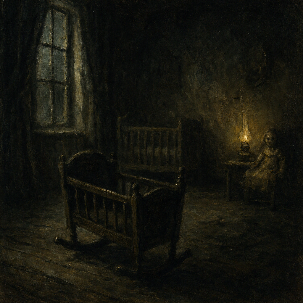 New Release: A Door Left Open  Now Available!